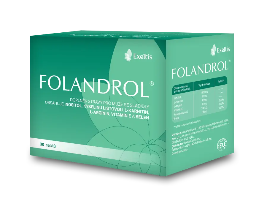 9987_FOLANDROL, 30 SACKU